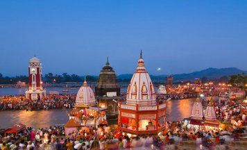 Haridwar Heritage And Cultural Tour Package